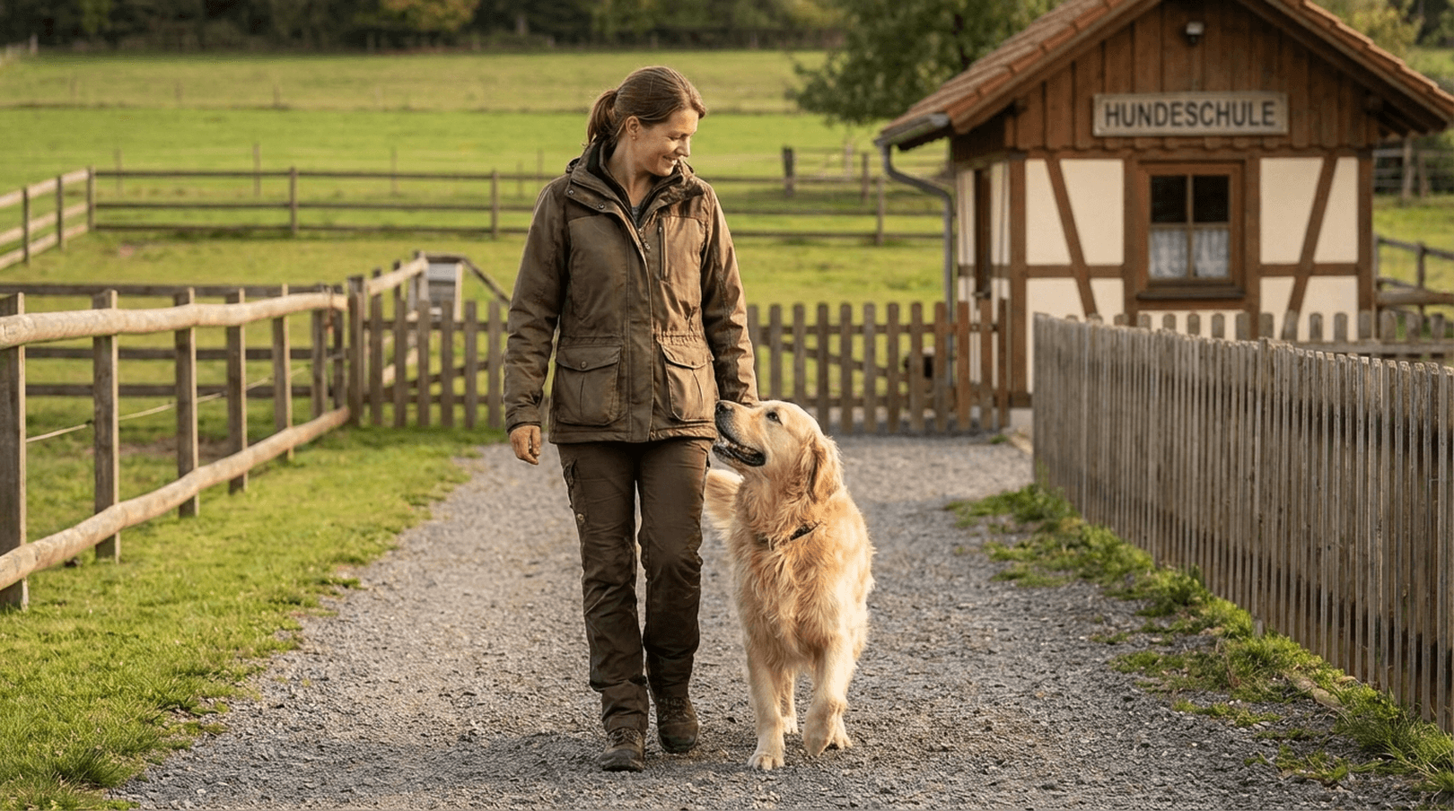 Beziehungs-Booster: Intensiv-Training für Charakterhunde