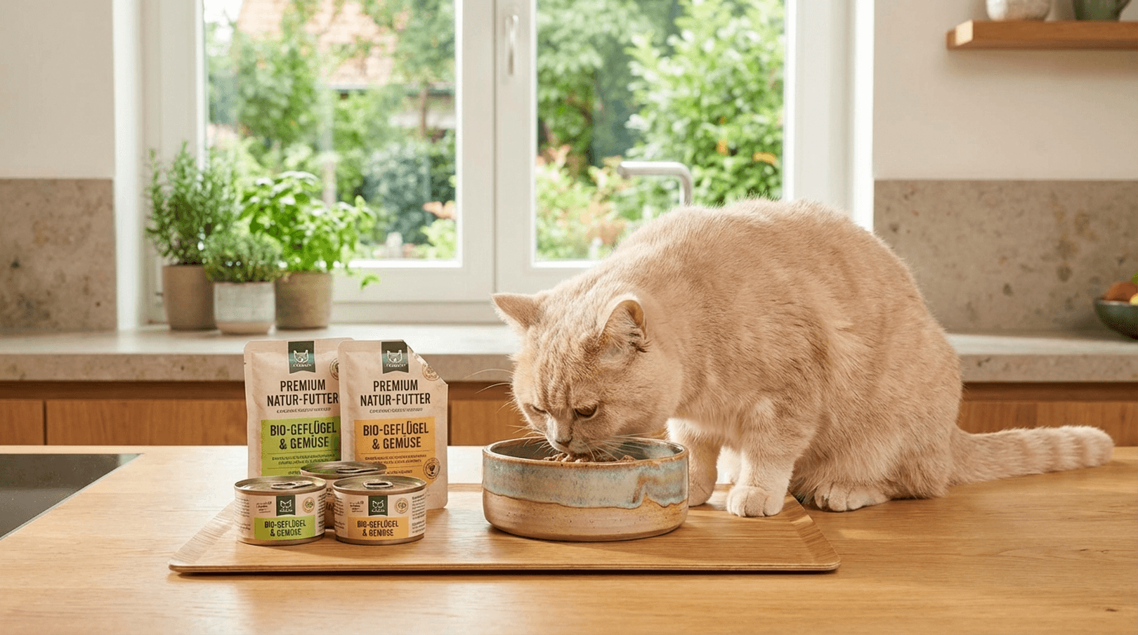 Gourmet-Probierbox für anspruchsvolle Samtpfoten