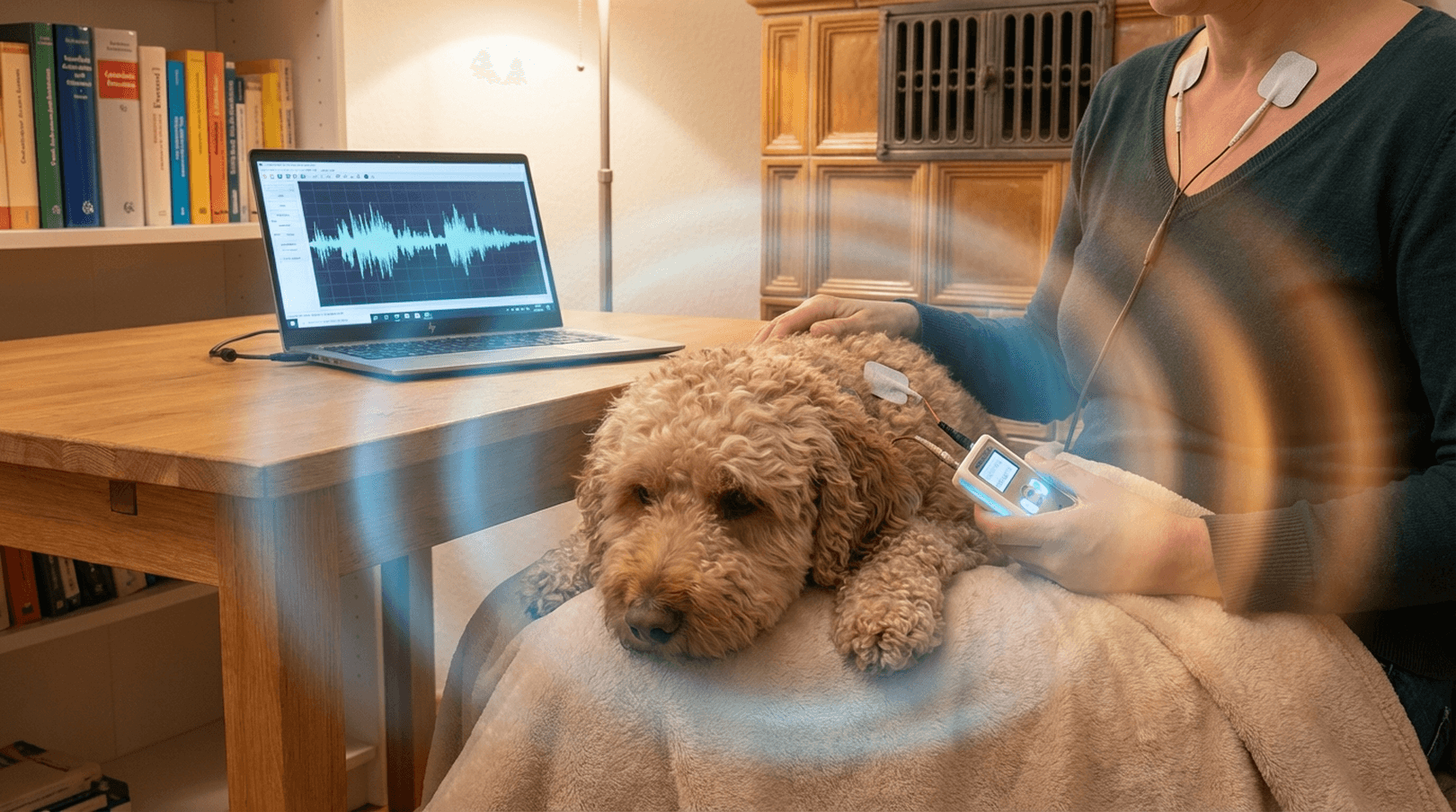 Mobile Tierheilpraxis Nadine Dahmouni -Tierheilpraktiker