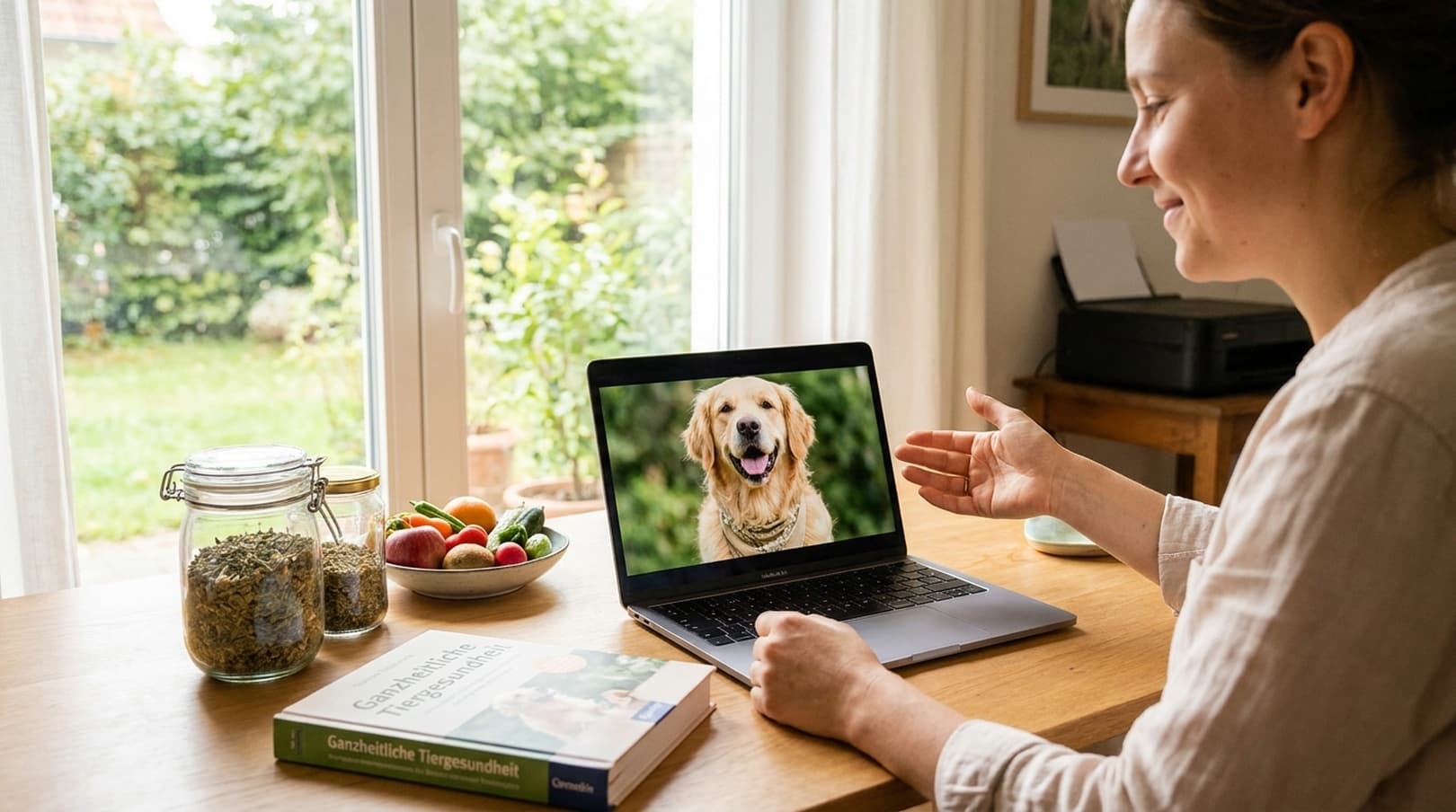 Bauchglück & Allergie-Kompass: Experten-Onlineberatung für deinen Hund