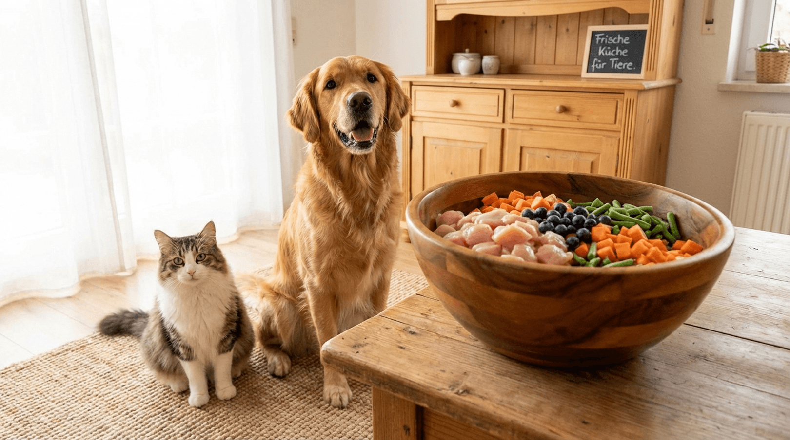 Durchblick im Futtermittel-Dschungel: Professionelle Ernährungsberatung
