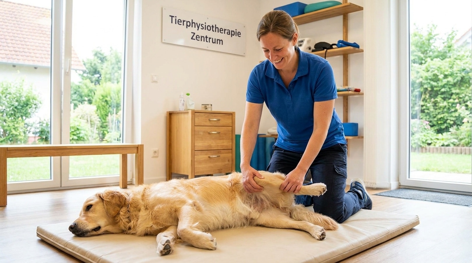 Tierphysiotherapie Harburg