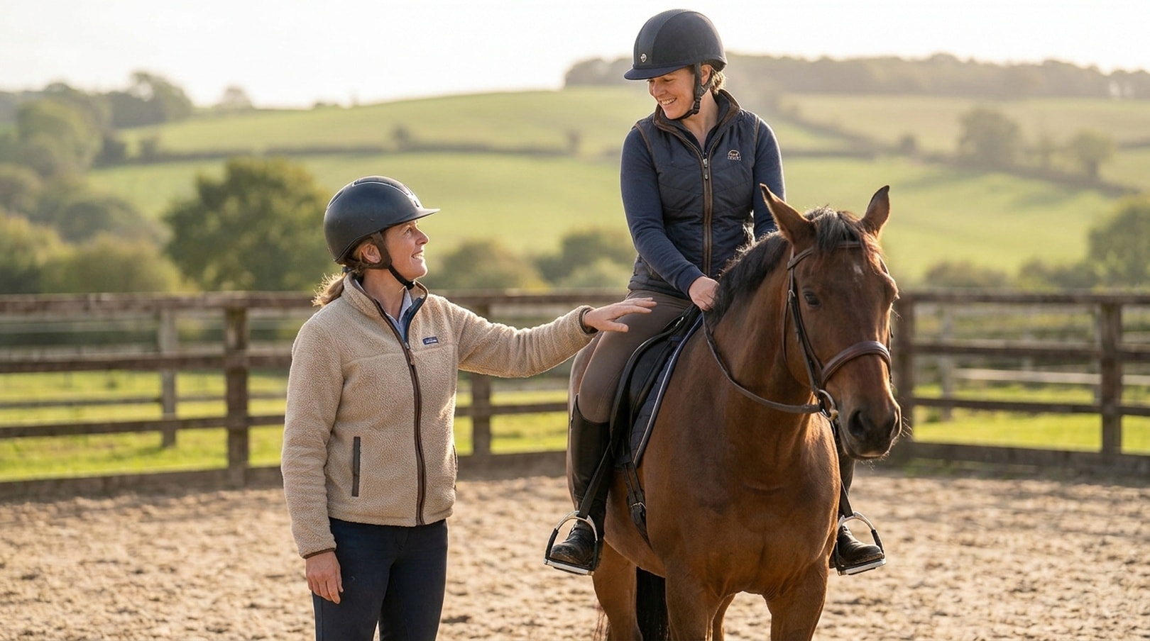 Dyad Equine