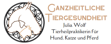 Ganzheitliche Tiergesundheit Julia Wolf