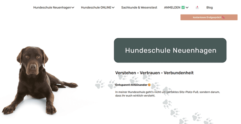 Hundezentrum Fit - Deine Hundeschule in Neuenhagen