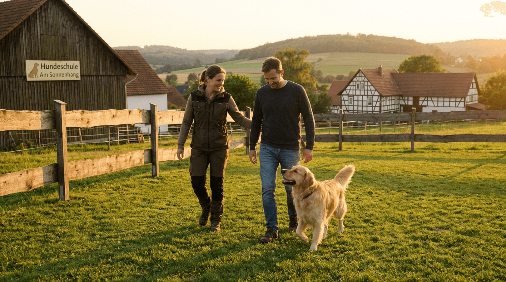 Exklusives 1:1 Training für ein entspanntes Miteinander