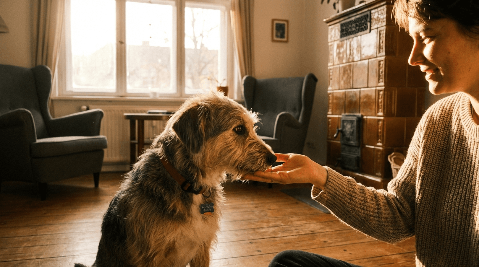 Neuanfang auf Pfoten: Das Rundum-Sorglos-Paket für Tierschutzhunde