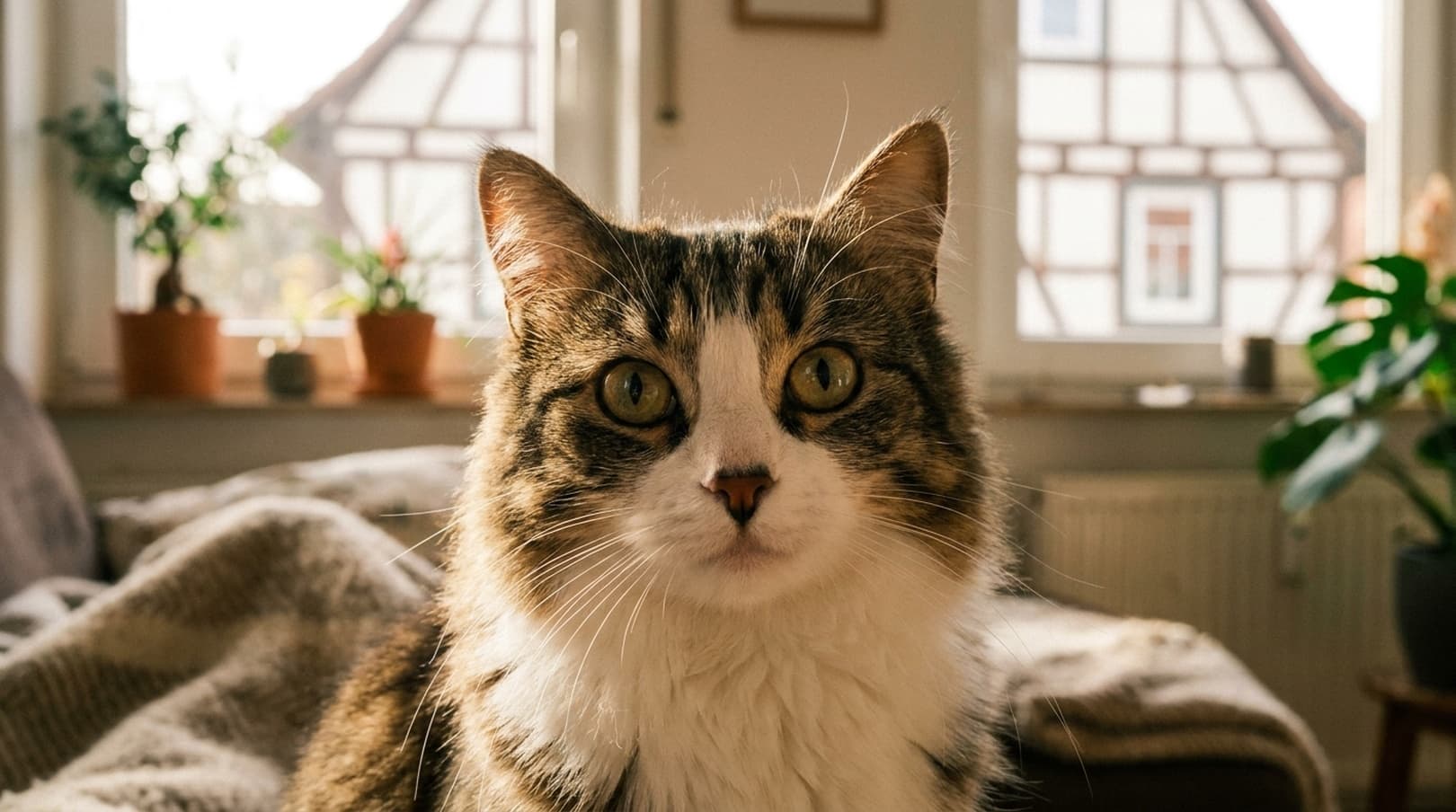 Katzen-Detektiv: Ursachenforschung bei Verhaltensrätseln