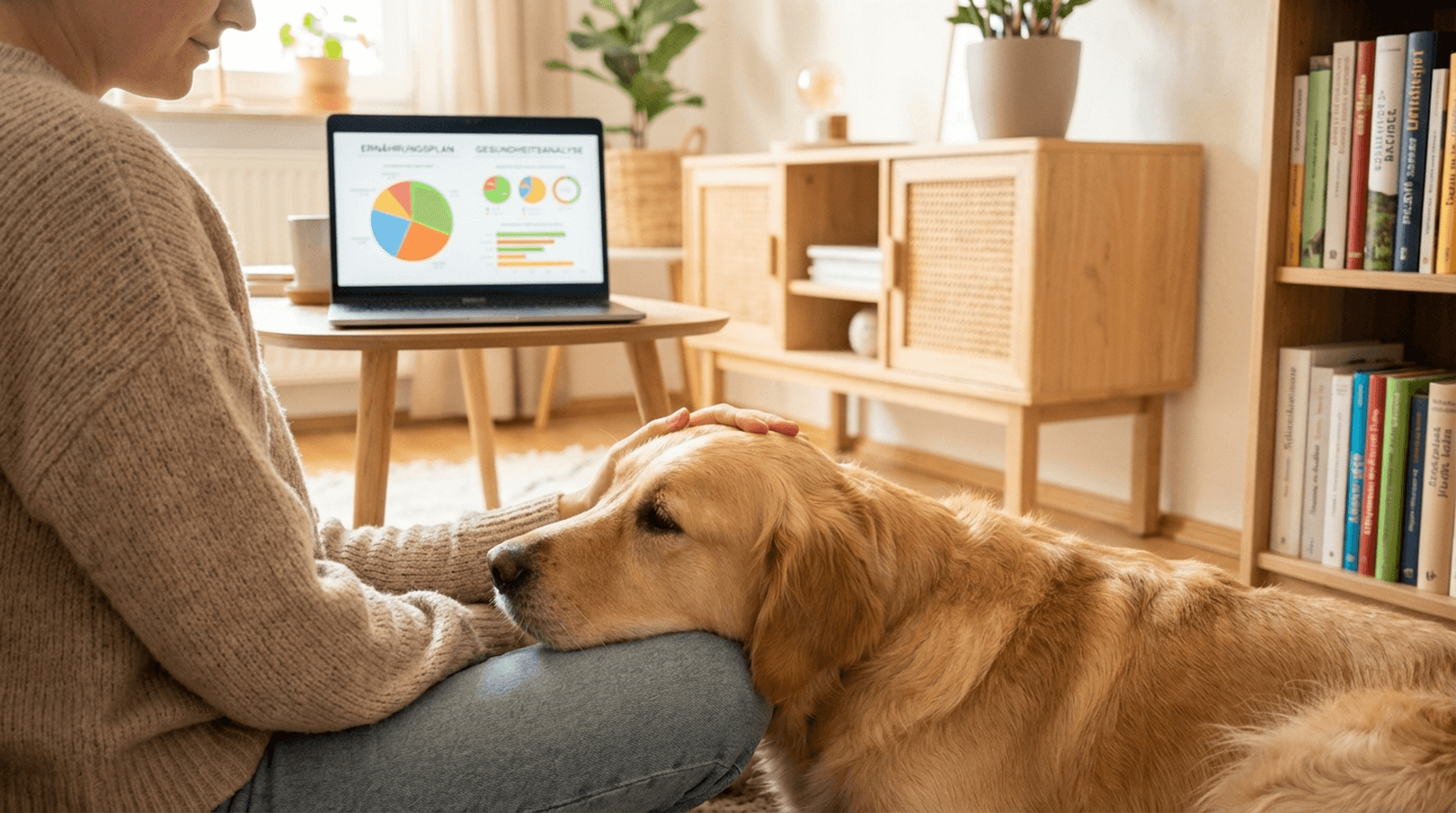 Sanfte Unterstützung: Spezial-Ernährungsberatung bei Erkrankungen