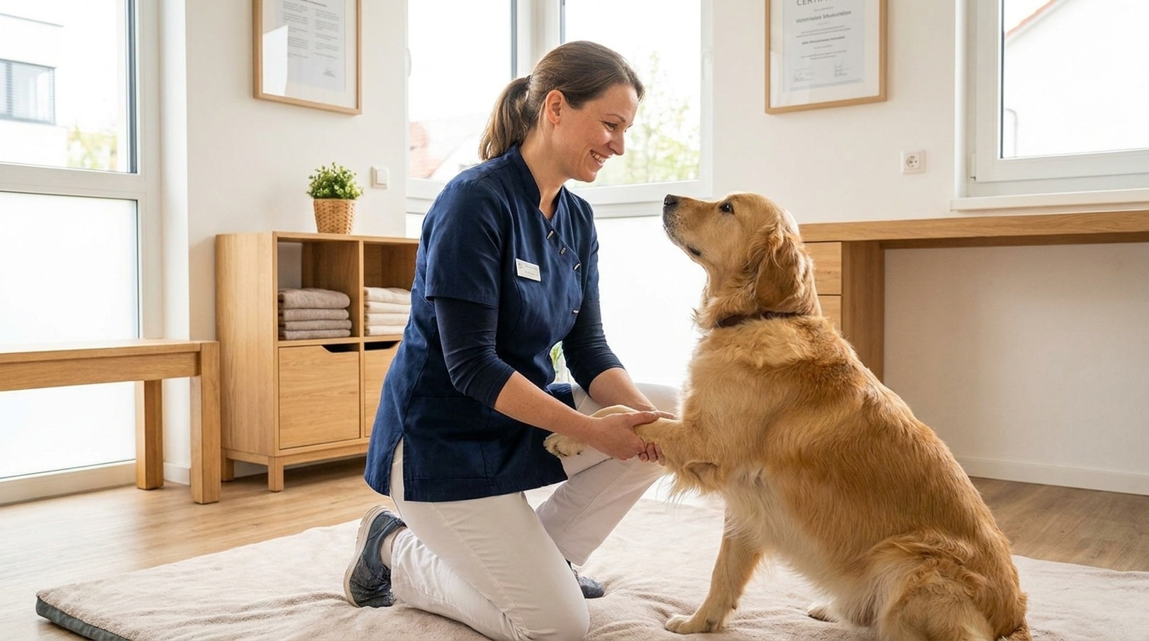 LuckYou Hundephysiotherapie und Ernährungsberatung