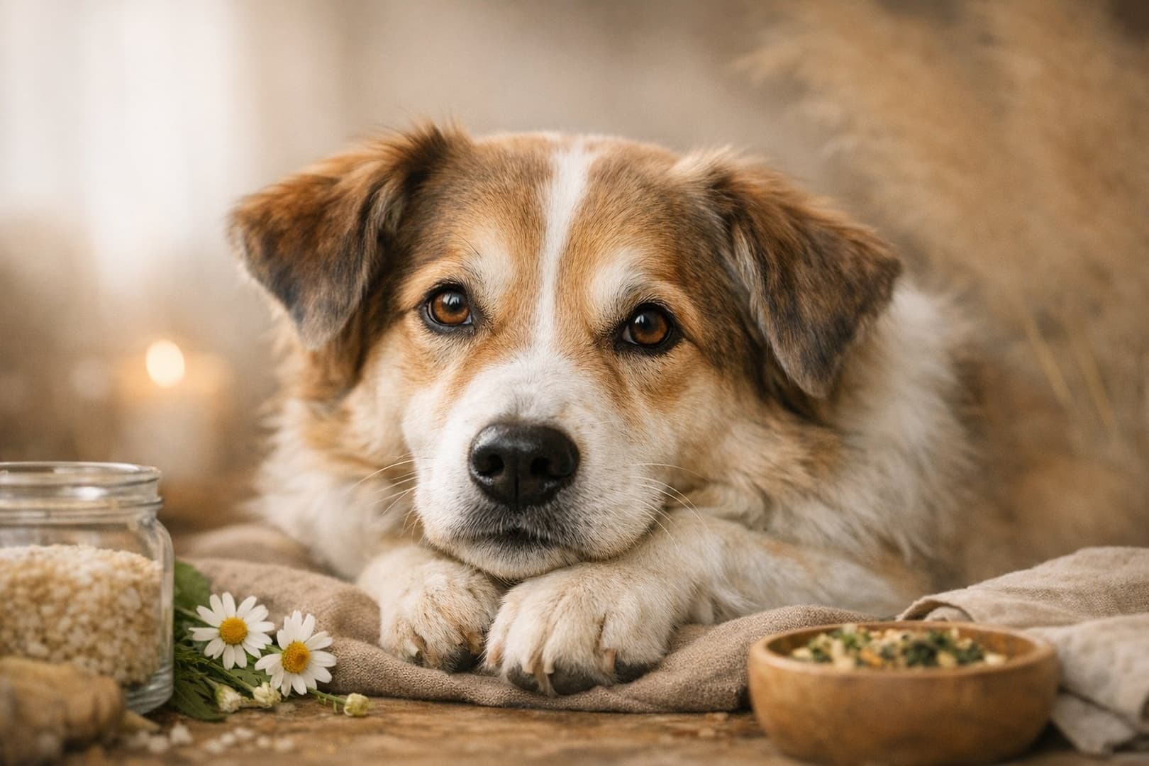 Therapie-Futterplan bei komplexen Erkrankungen