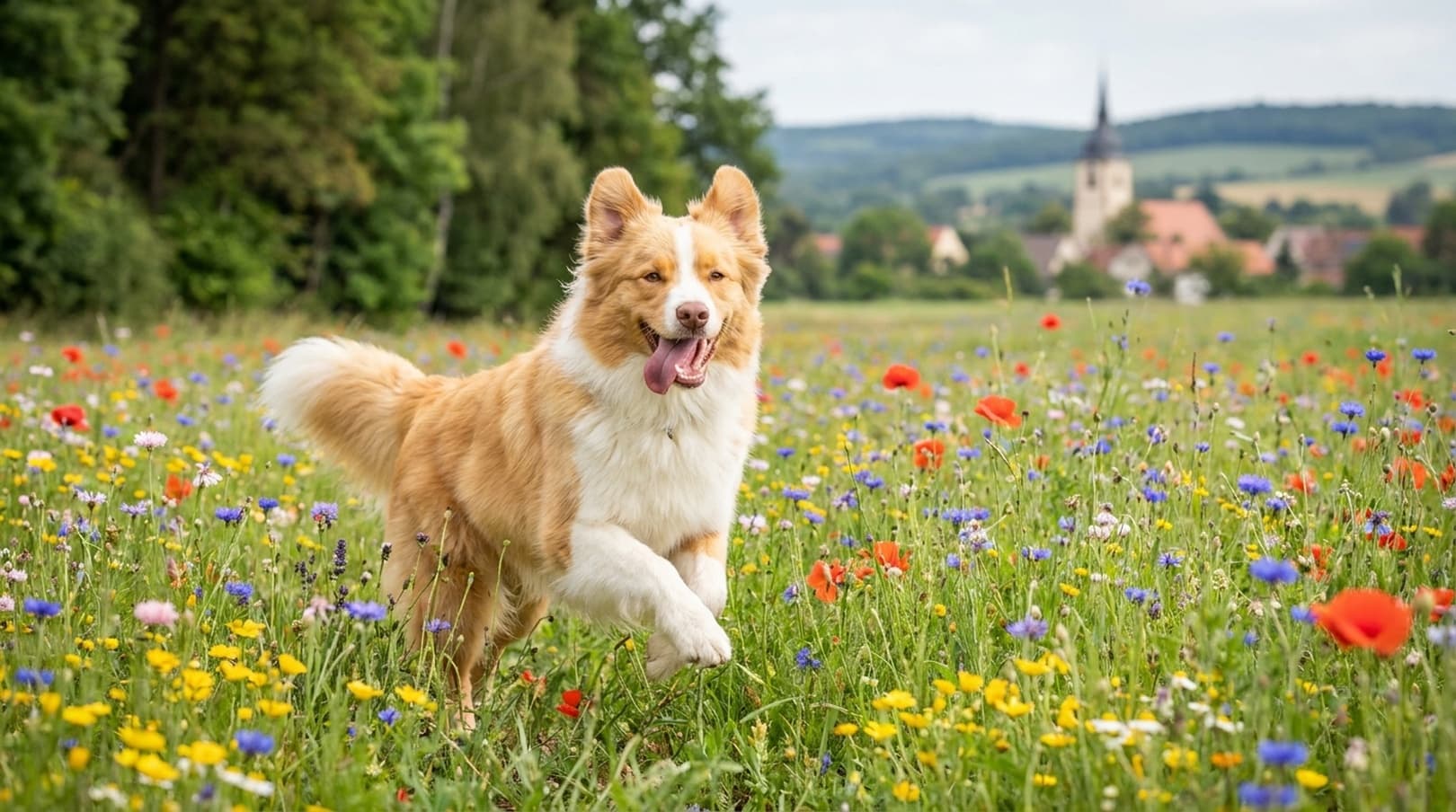 Natur-Abenteuer: Exklusiver Gassi-Service für glückliche Hunde