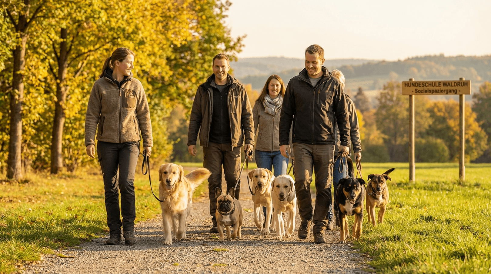 10er-Karte für Gruppentraining & Social Walks