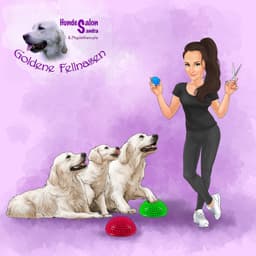Hundesalon & Physiotherapie Goldene Fellnasen