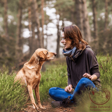 Anke Behrend - Tierkommunikation