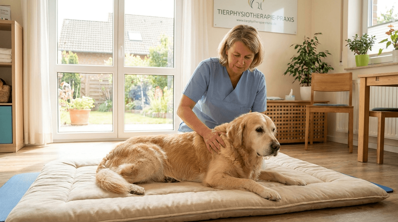 CattleDog Tierphysiotherapie