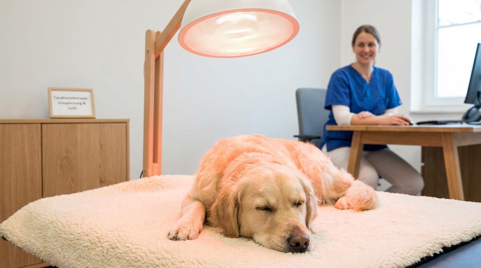 Vitalitäts-Boost: Licht- & Magnetfeldtherapie