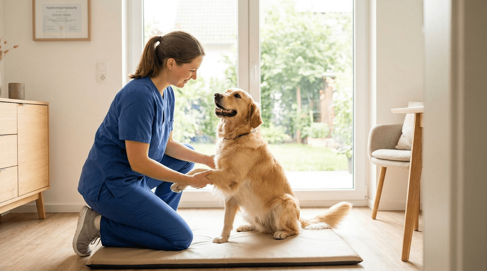 Pawfect Motion - Hundephysiotherapie