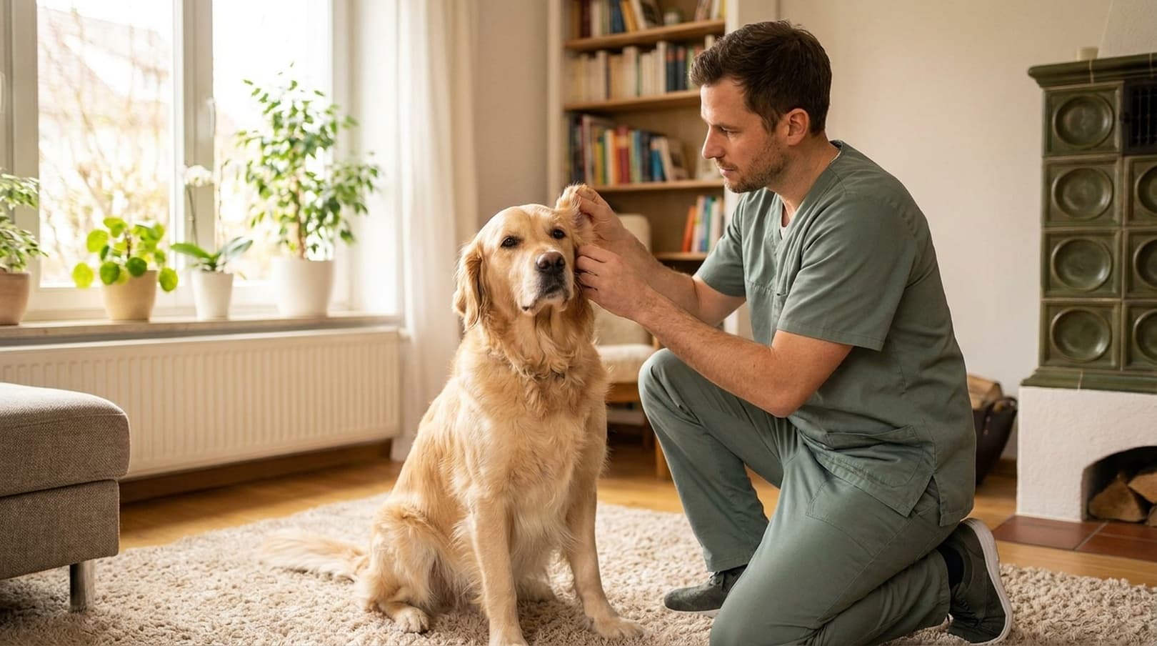 Ganzheitlicher Gesundheits-Check: Ursachenforschung direkt bei Ihnen zu Hause