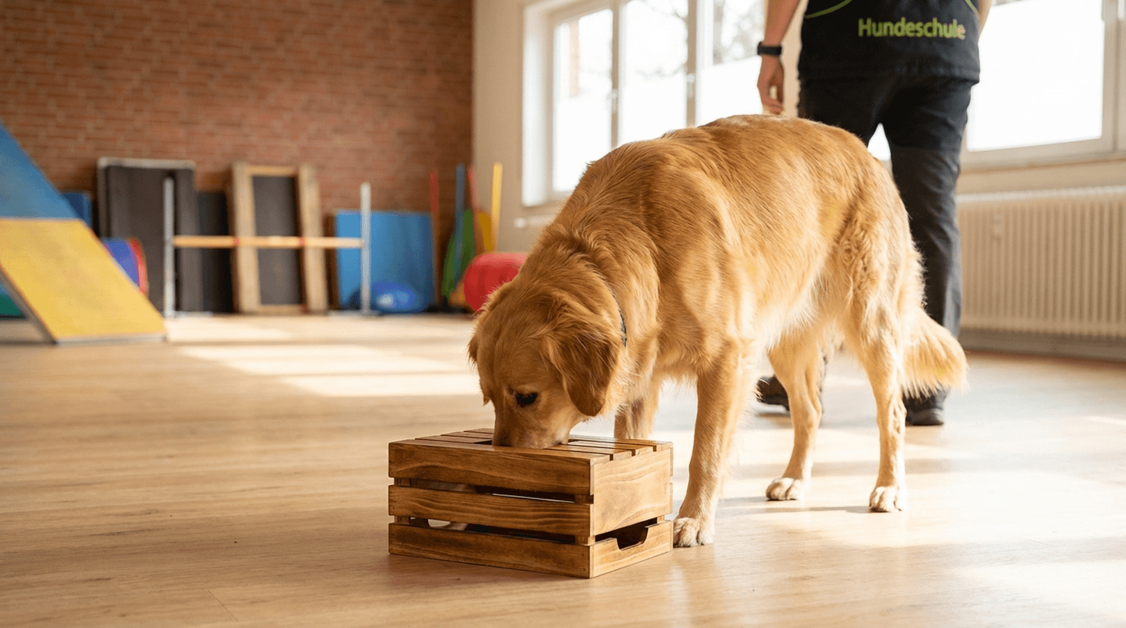 Schnüffelmeister: Das große Nasenarbeits-Abenteuer