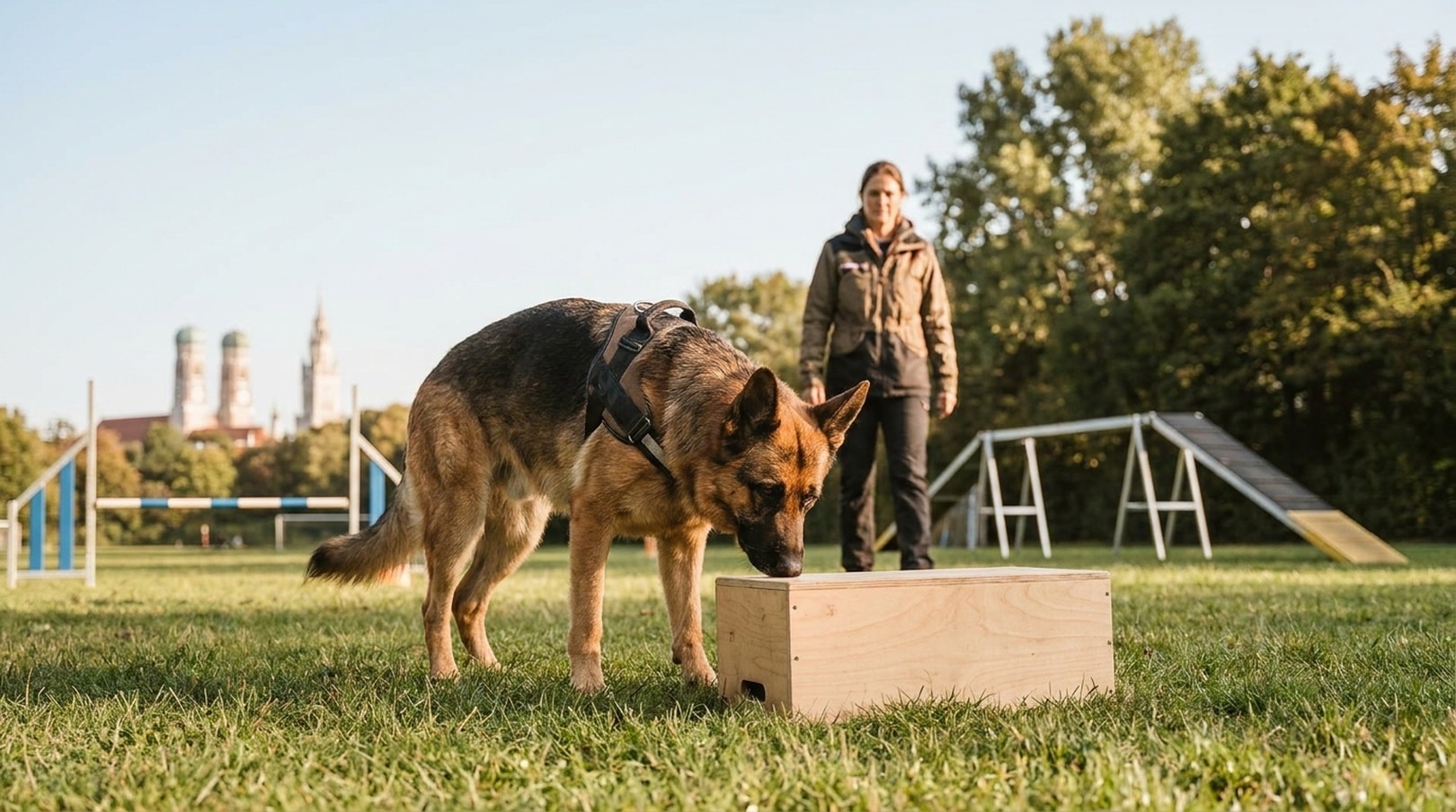 Hundeausbildung | teamtraining Mensch & Hund | München