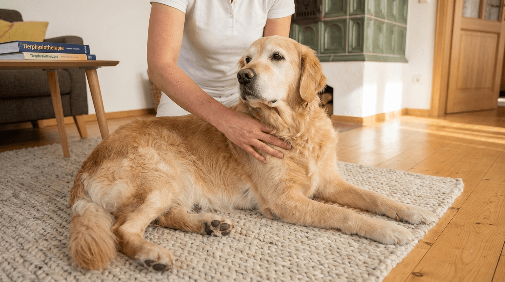 Goldene Jahre: Mobilitäts-Paket für Senioren-Tiere
