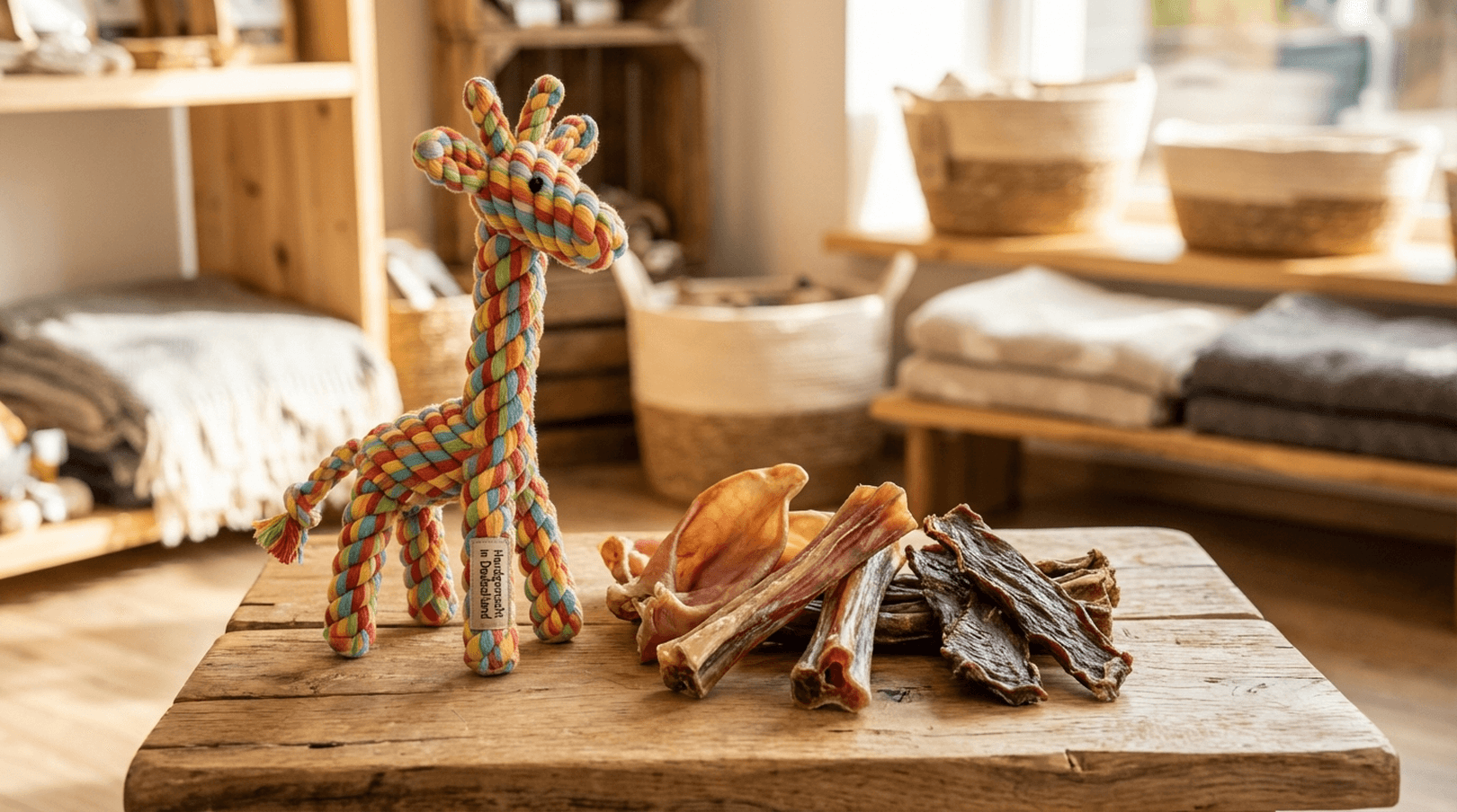 Kau-Abenteuer & Kult-Spielzeug Bundle