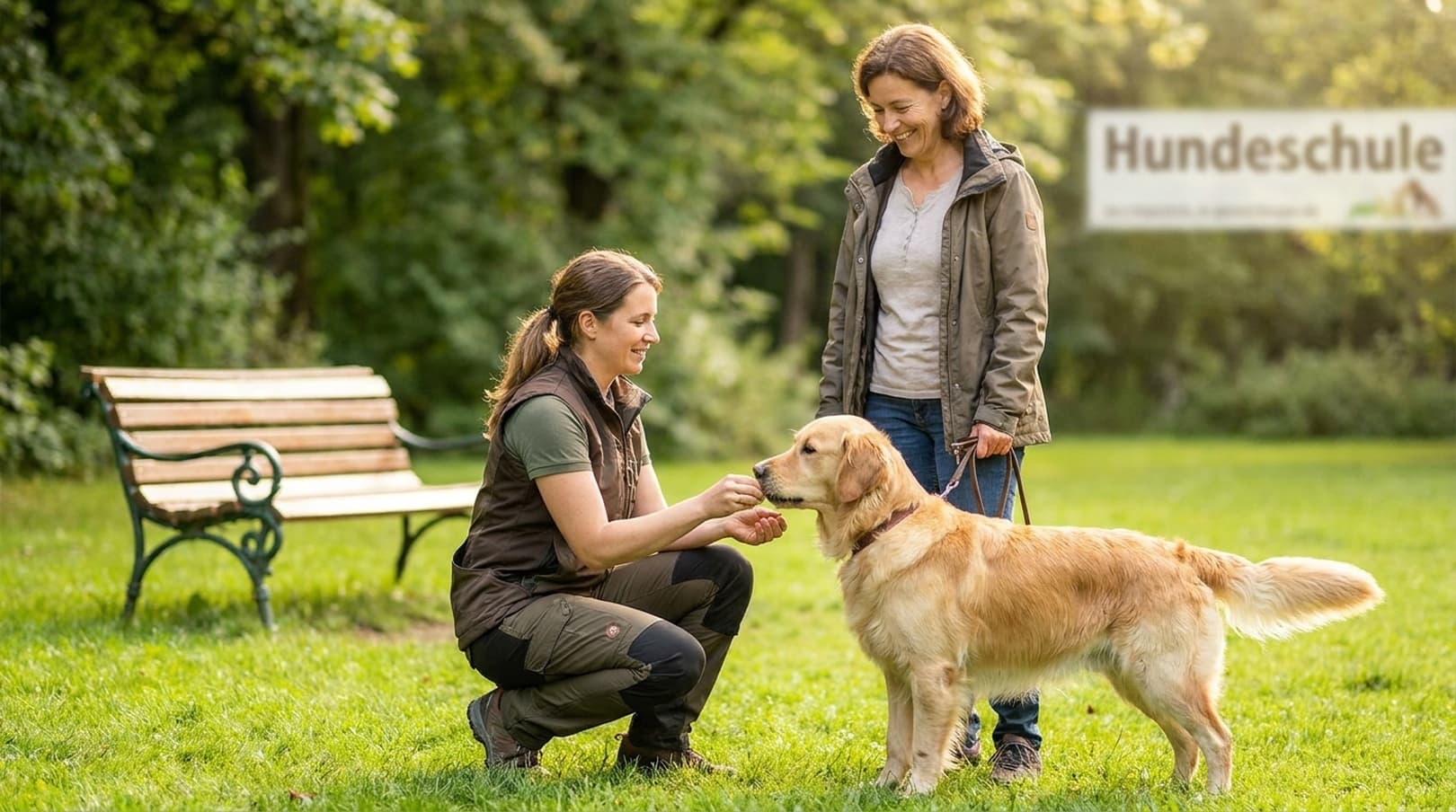 Exklusives Beziehungs-Coaching für Mensch & Hund