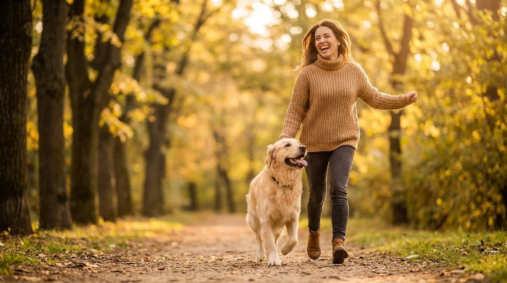 Outdoor-Abenteuer: Profi-Fotoshooting mit deinem Hund