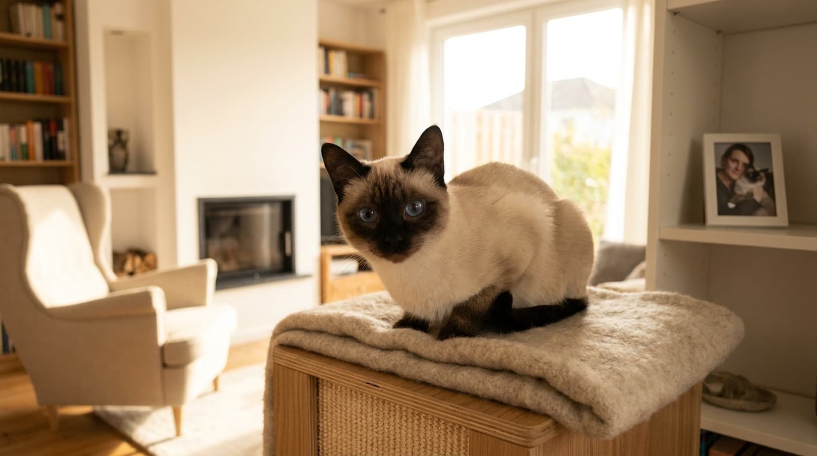 Die Welt der Thaikatzen: Expertenberatung für künftige Katzeneltern