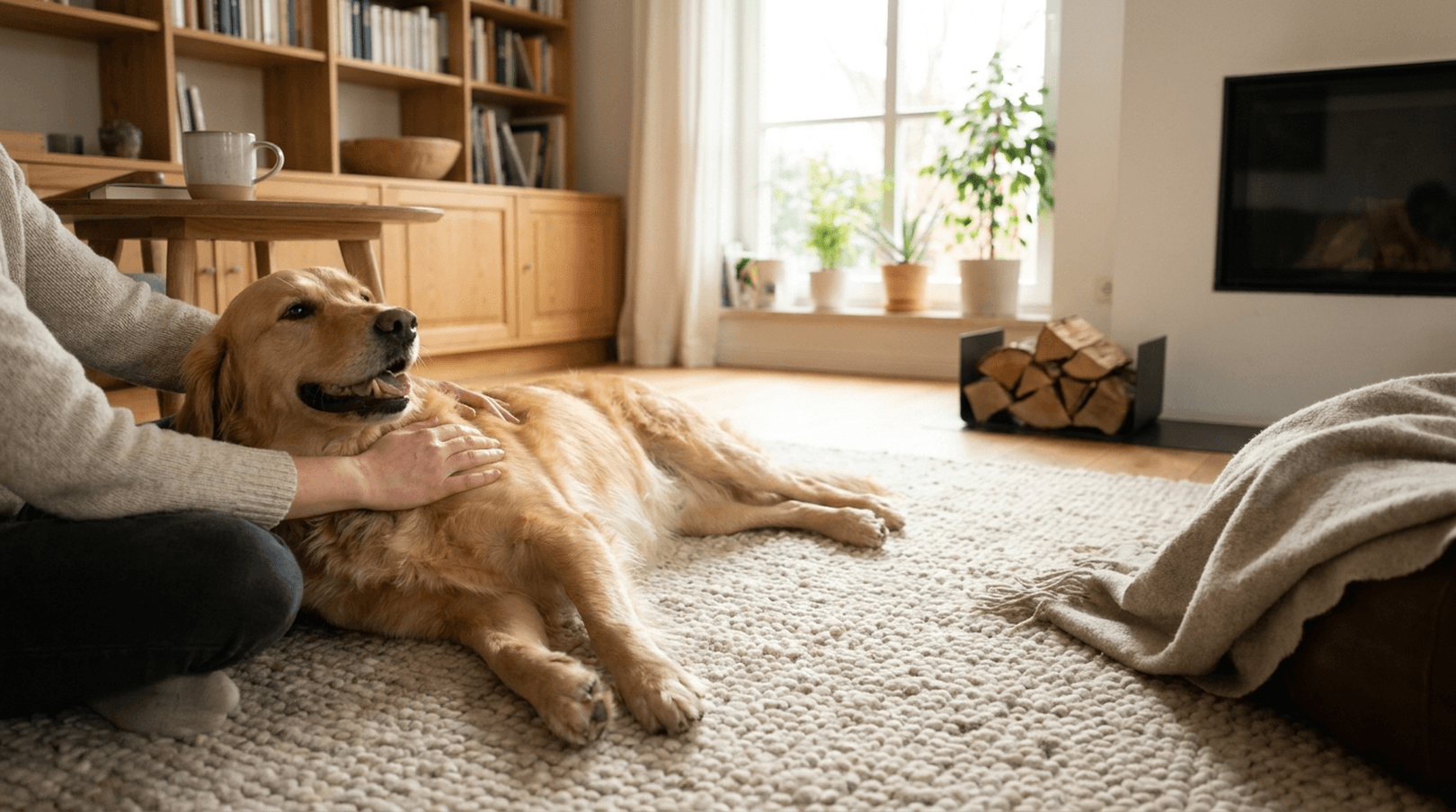 Nilos Hundemassage Reken