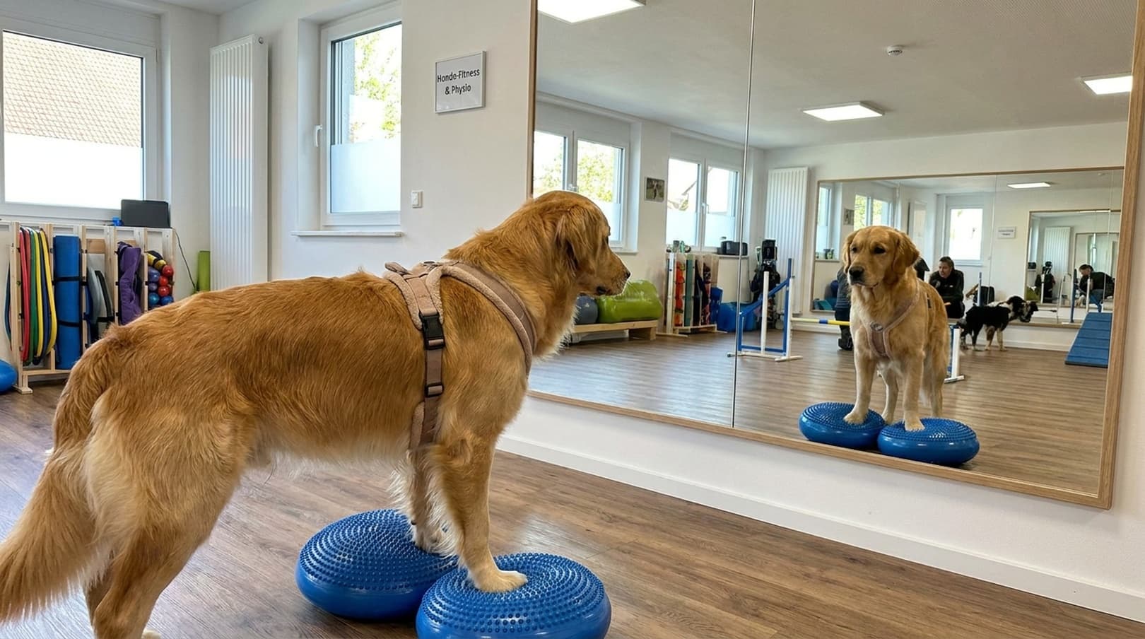 Fitness & Koordination: Exklusives Training in der Spiegelhalle
