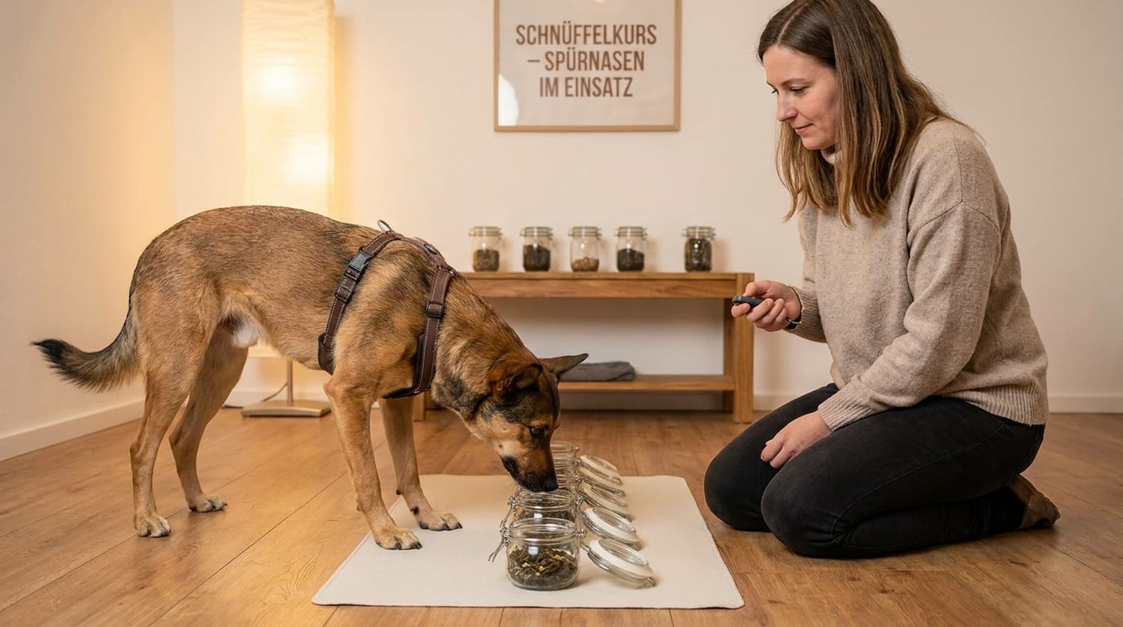 Tea-Time für Spürnasen: Kurs zur professionellen Geruchsdifferenzierung