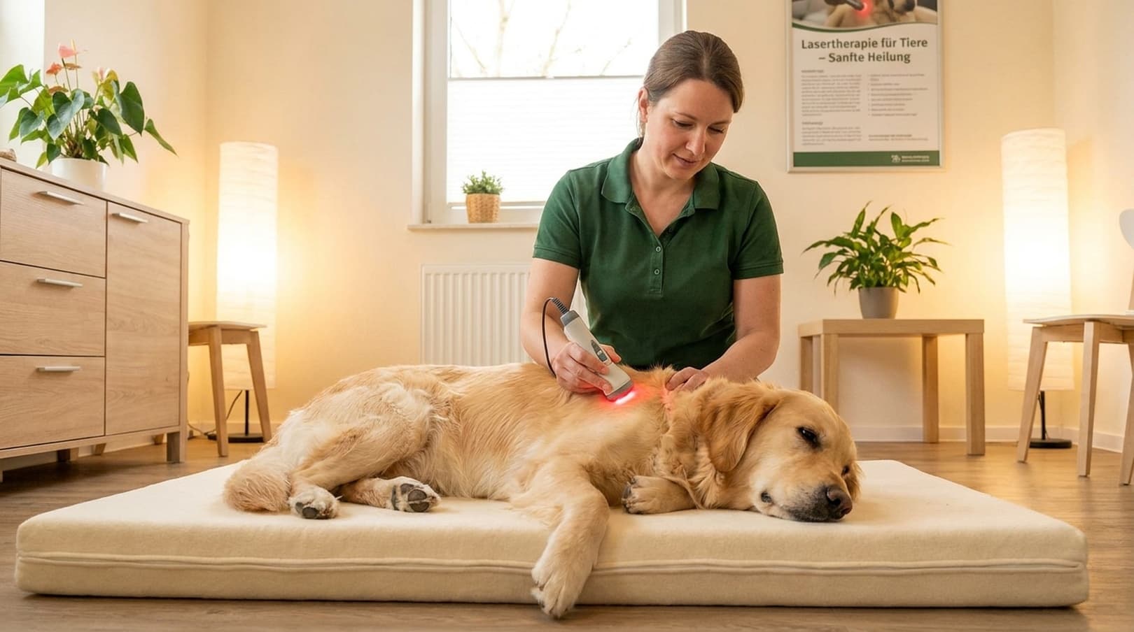 Beweglichkeit & Vitalität: Physiotherapie & Laser-Wellness
