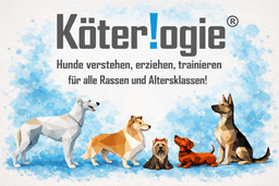 Köterlogie - Hunde verstehen, erziehen, trainieren