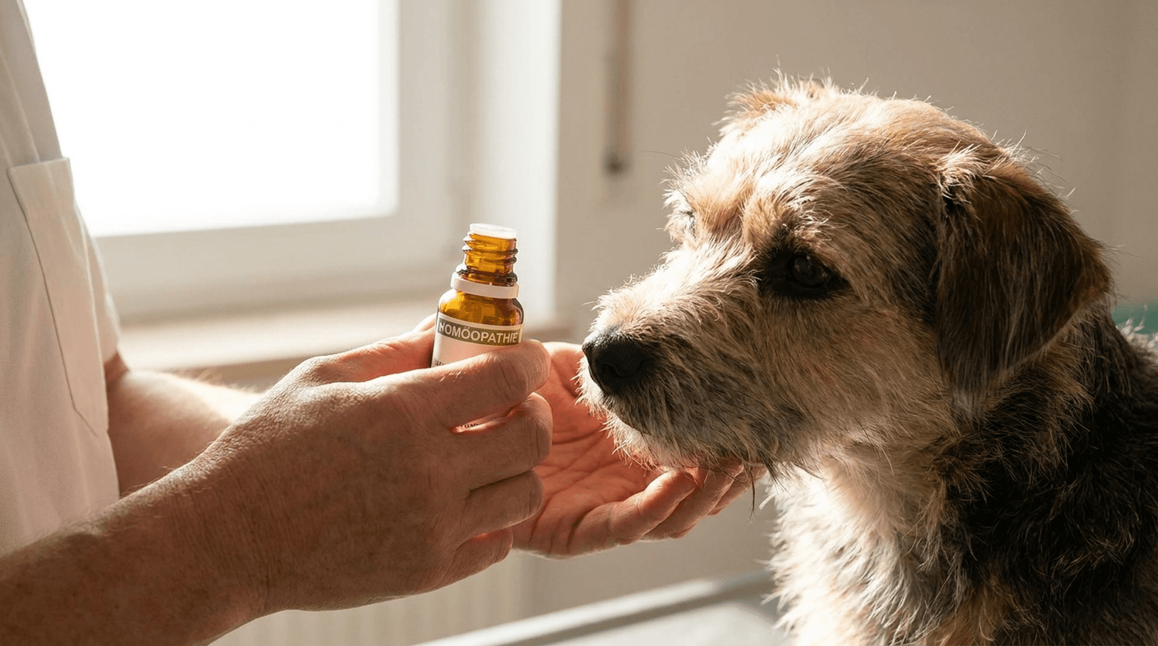 Ganzheitliche Beratung: Sanfte Wege zur Tiergesundheit