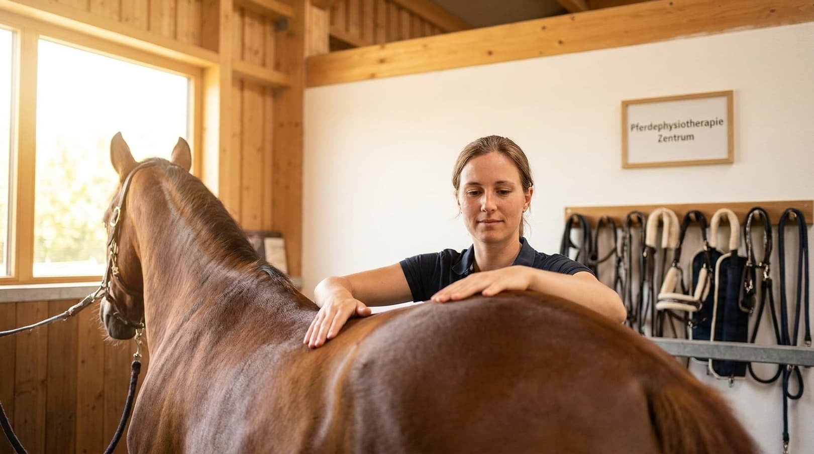 Pferdephysiotherapie