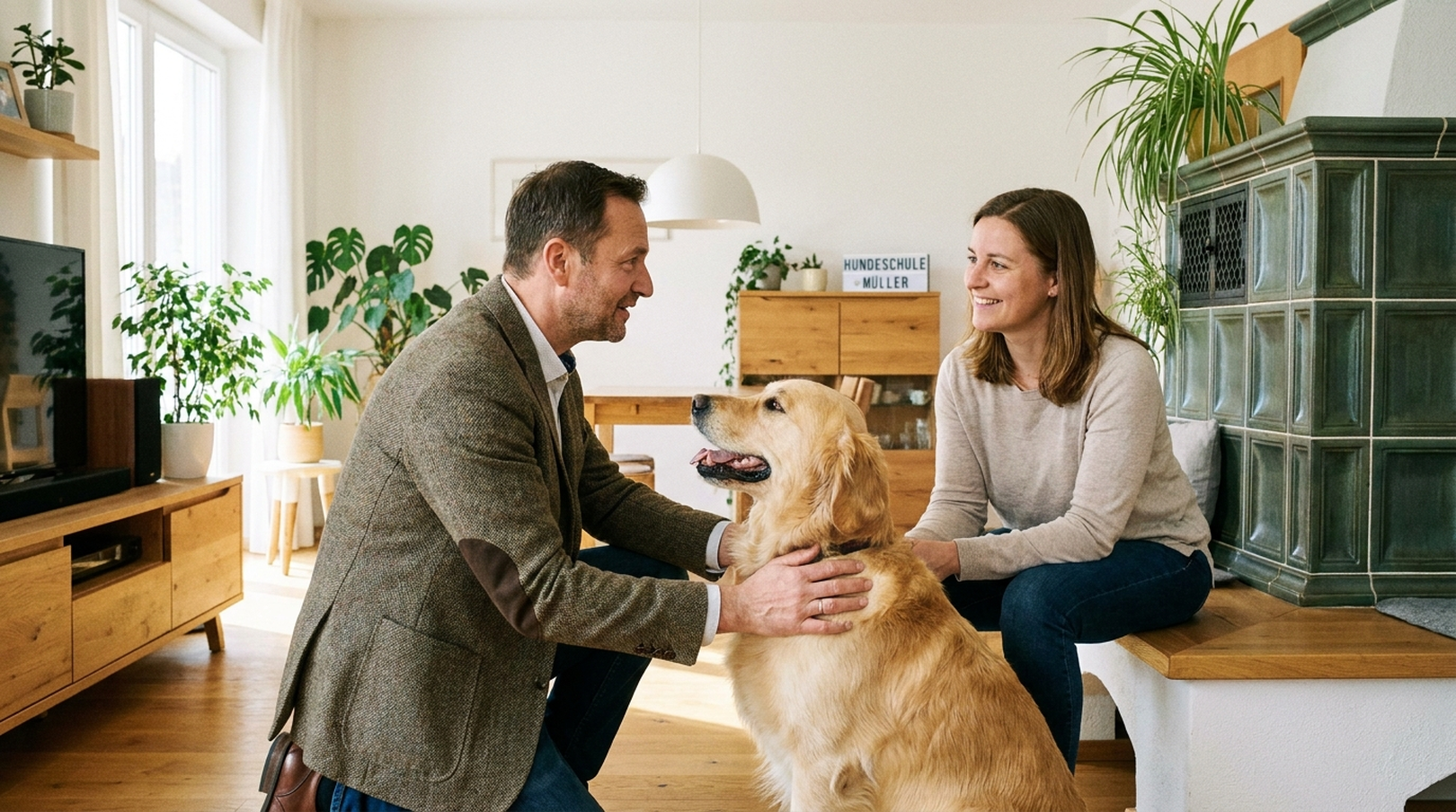 Harmonie im Haus: Exklusives Mobiles Einzeltraining