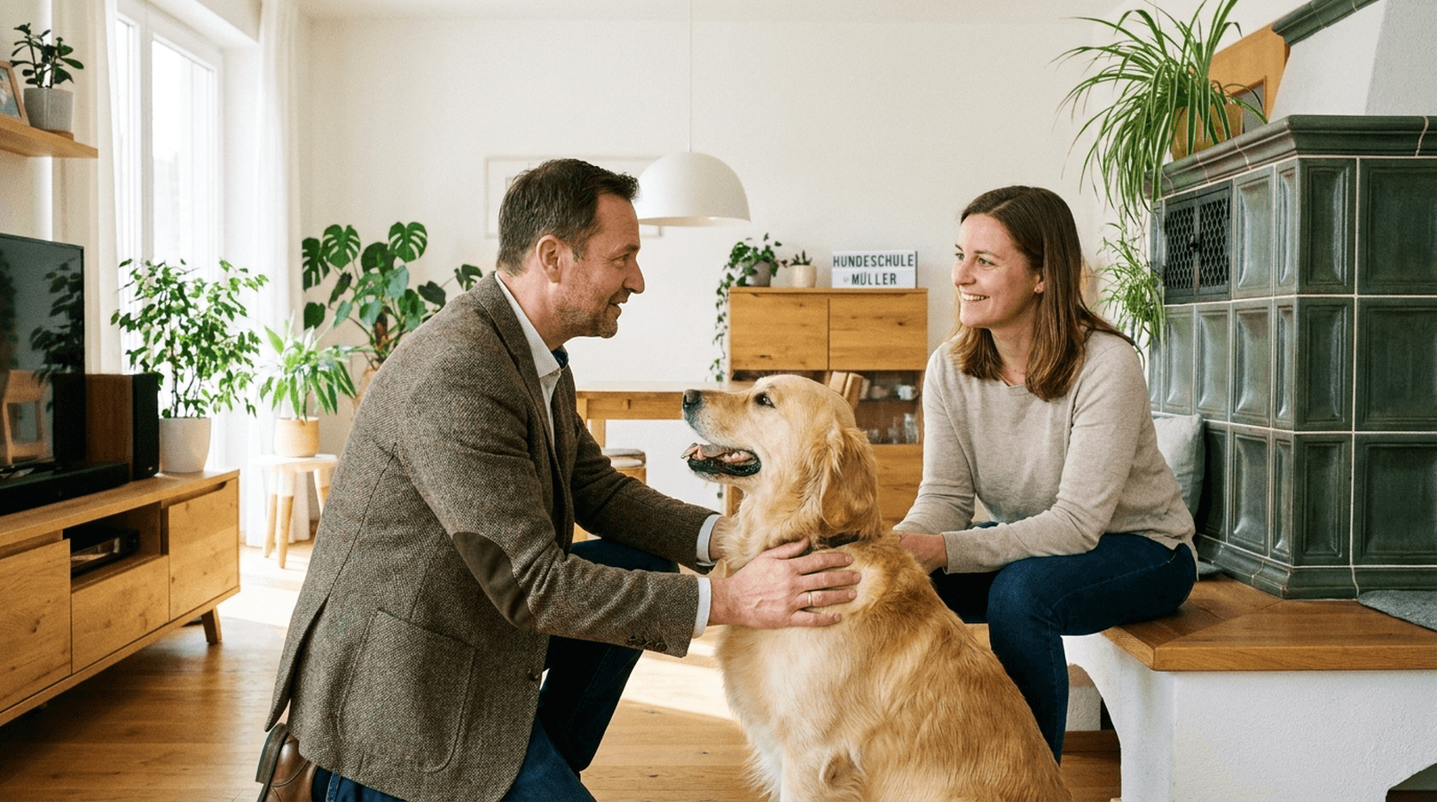 Thomas Betting - Mobile Hundeschule