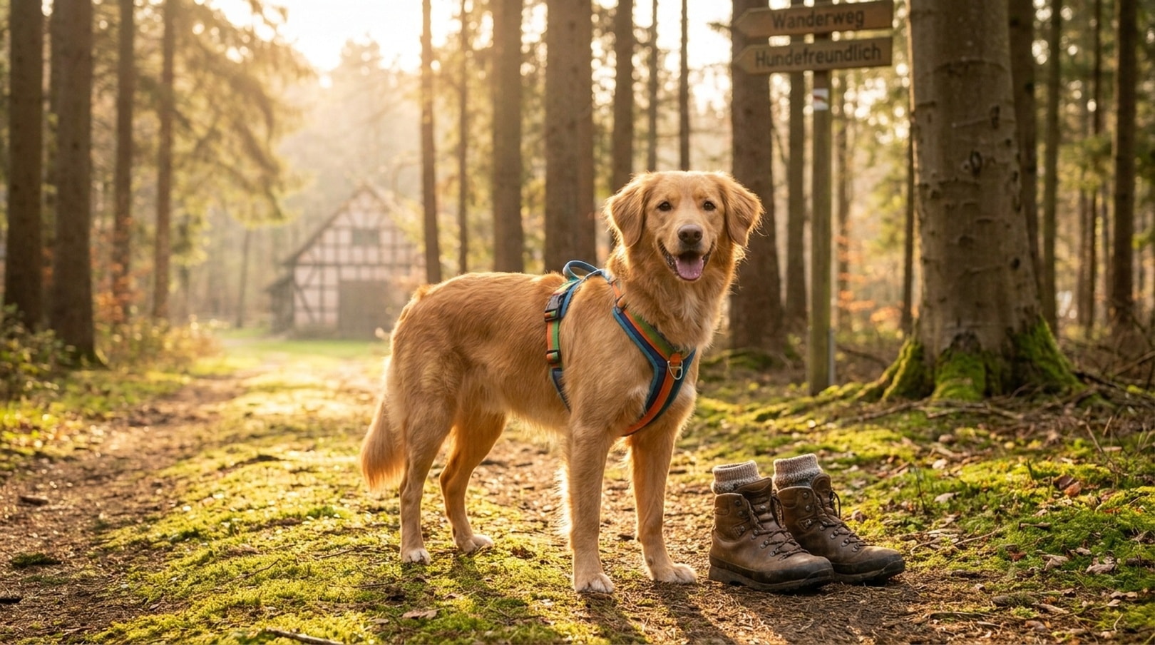 Hund & Hike - Dein Outdoorladen für Hund und Mensch