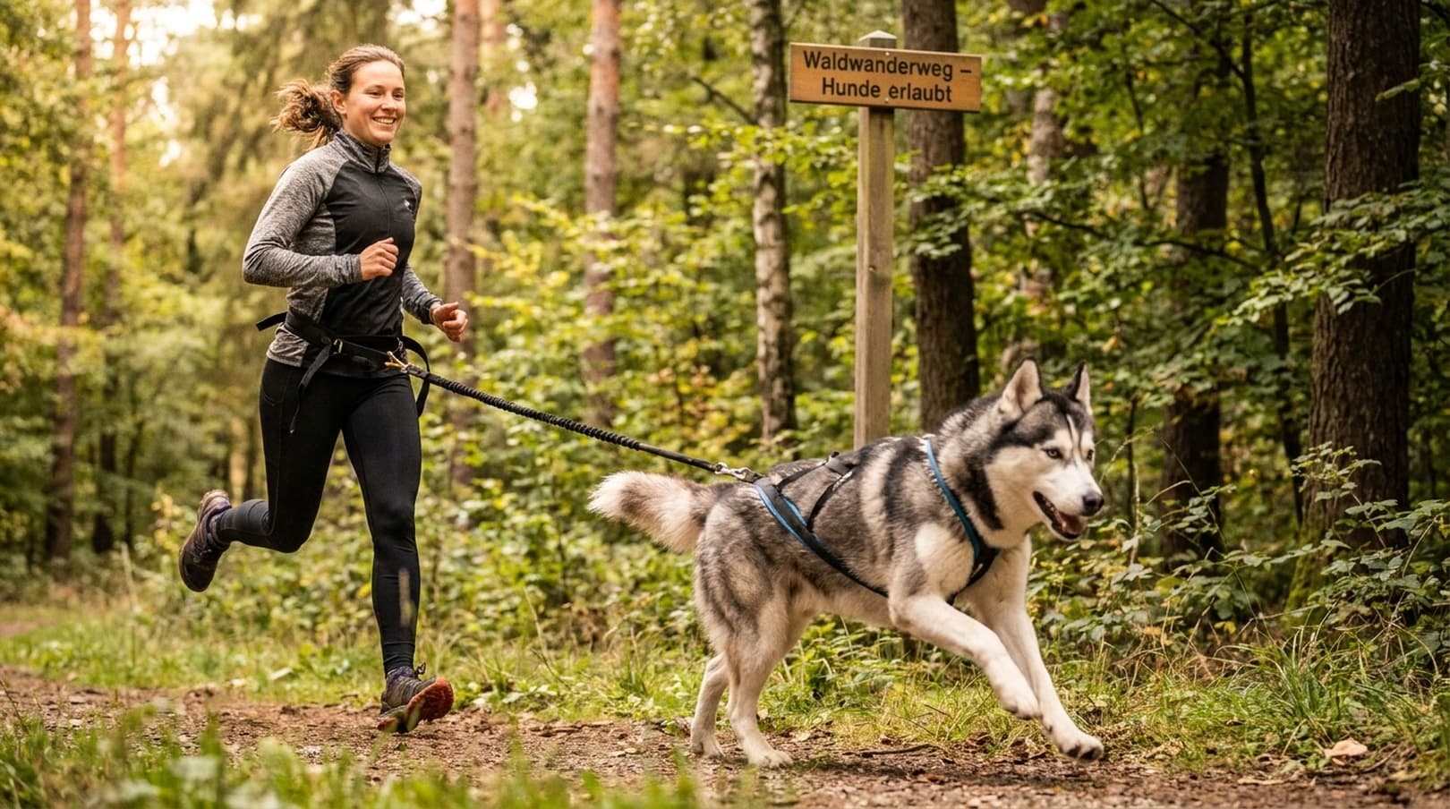Pro-Trail Beratung: Dein perfekter Start in den Zughundesport