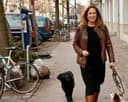 City-Hundetrainerin Barbara Nehring