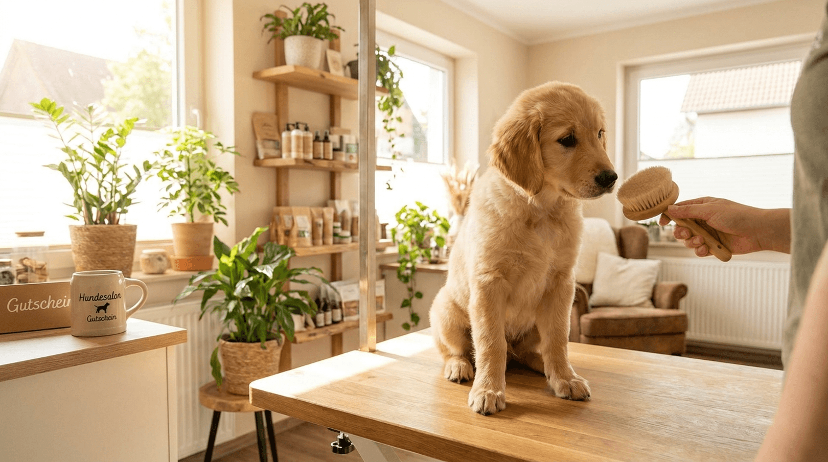 WAU-FAKTOR Hundesalon
