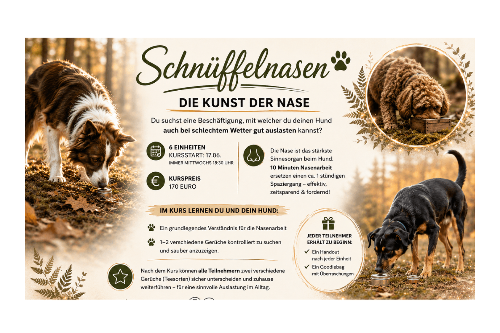 Peaceful Dogs Hundeschule & Handmade Shop