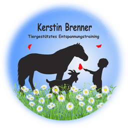 Kerstin Brenner - Tiergestütztes Entspannungstraining
