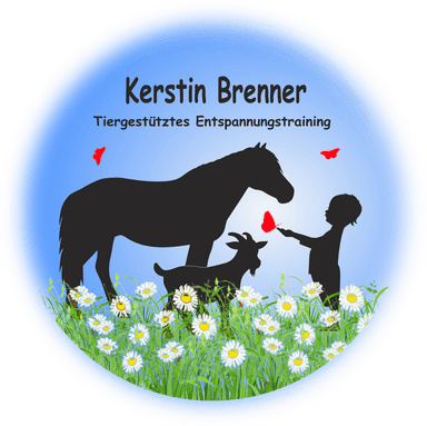 Kerstin Brenner - Tiergestütztes Entspannungstraining