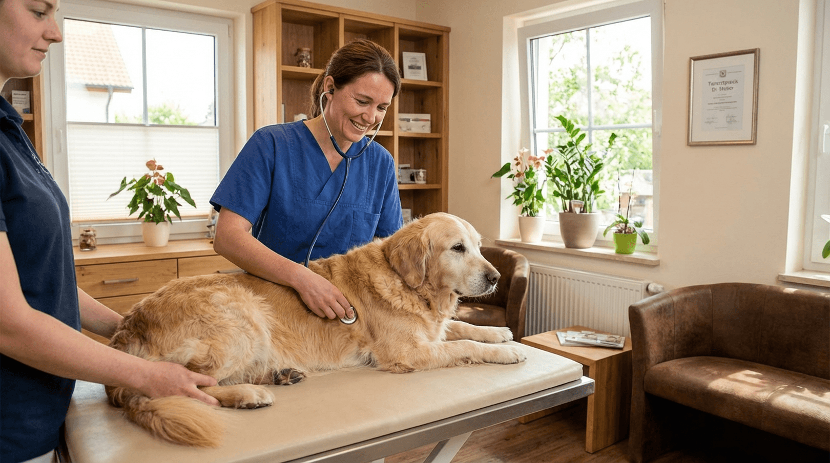 Vital-Check & Vorsorge-Paket für Senioren