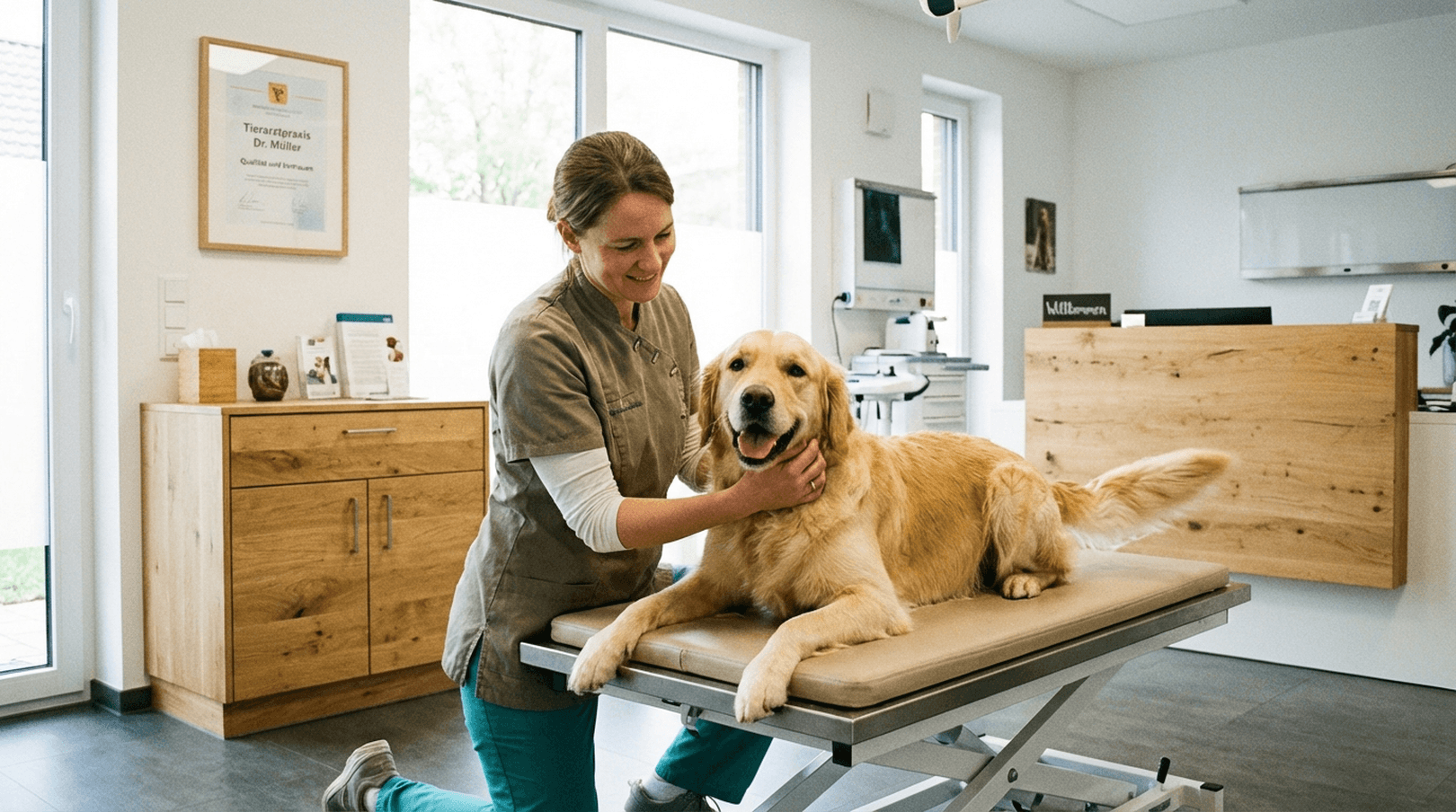 Rundum-Sorglos Gesundheitscheck für deinen Liebling