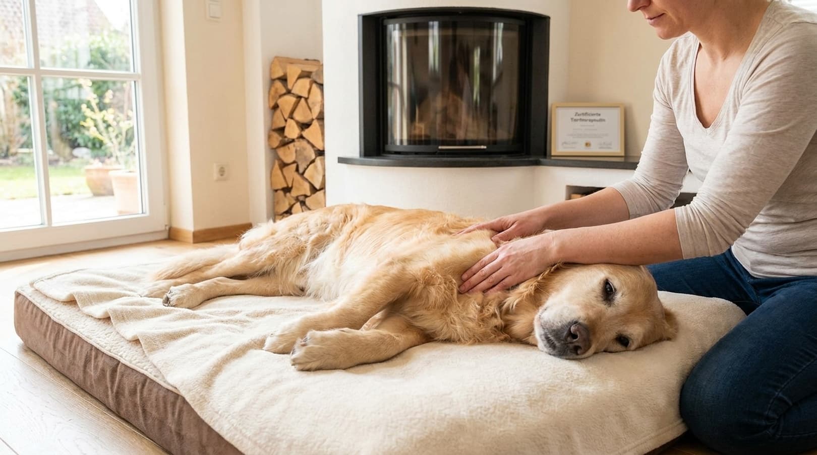 Schmerzfrei-Moment: Entspannende Massage für Senioren