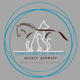 Tierheilkunde Huf und Pfote/ Nicole Schmidt mobile Tierheilpraktikerin
